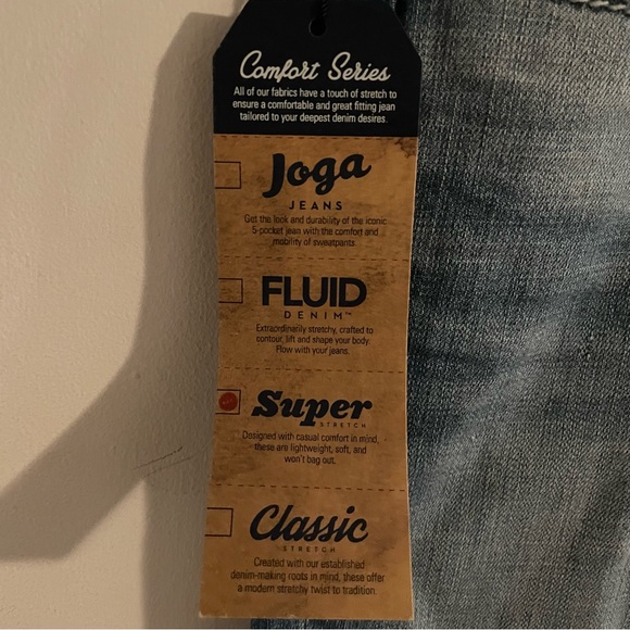 New Denim Capris - Picture 2 of 9